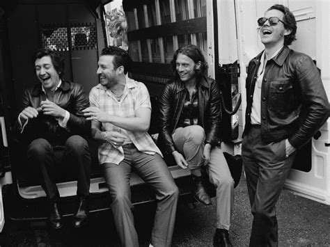 Arctic Monkeys Studio Discography (2006.